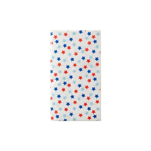 Scattered Stars Paper Dinner Napkins | 24 ct - Zurchers