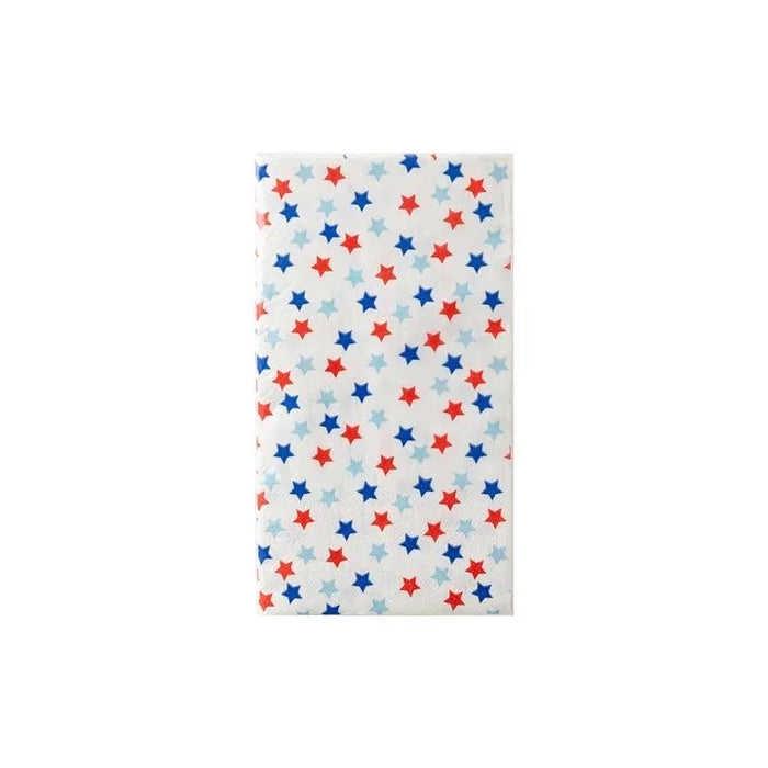 Scattered Stars Paper Dinner Napkins | 24 ct - Zurchers