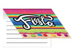 Serape Fiesta Party Invitations | 8ct