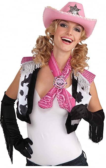 Sexy Cowgirl Neckerchief | 1ct - Zurchers