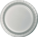 Shimmering Silver Banquet Plates | 1ct - Zurchers