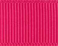 Shocking Pink Grosgrain Ribbon 1.5" | 4 yds - Zurchers