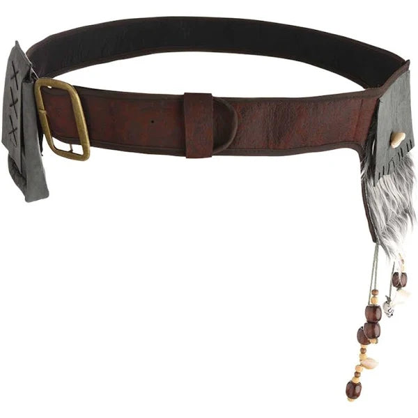 Adult Witch Doctor Belt, Adult | 1 ct