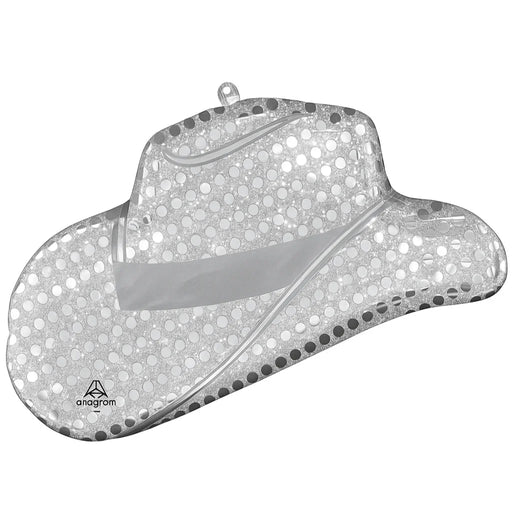 Disco Western Hat Supershape 33" | 1ct - Zurchers