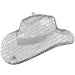 Disco Western Hat Supershape 33" | 1ct - Zurchers