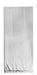 Silver Foil Cello Bag - Party Supplies
