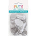2oz Silver Foil Confetti - Party Supplies