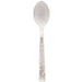 24ct Silver Hammered Spoons - Party Supplies