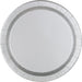 Silver Paper Dinner Plates | 50ct - Zurchers