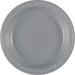 50ct 7in Plastic Plate Silver - Party Supplies