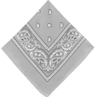 Silver Bandana | 1 ct - Zurchers