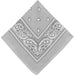 Silver Bandana | 1 ct - Zurchers