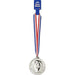 Silver Medal 4" | 1 ct - Zurchers