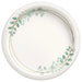 Simply Thankful Paper Dinner Plates, 10" | 20 ct - Zurchers