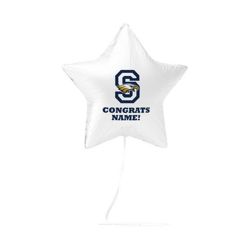 Skyline UT High School Custom Congrats Balloon 17" | 1ct (4ct Min)