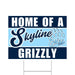 Skyline Idaho High School Spirit Yard Sign 24" x 18" | 1 ct - Zurchers