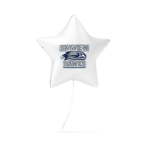 Skyview HS ID Balloon 17" | 1ct