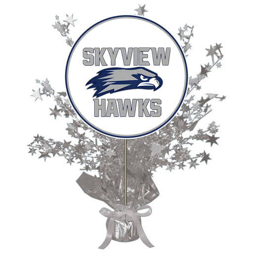 Skyview ID Centerpiece 15" | 1ct