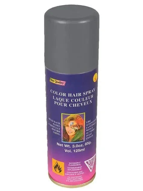 Silver Hairspray 3oz | 1ct - Zurchers