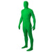 Halloween Green Full Body Suit Adult | 1 ct - Zurchers