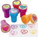 Small Heart Stampers | 6ct