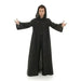 Children's Black Cloak Costume Small | 1ct - Zurchers