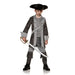 Children's Ghost Pirate Costume Small | 1ct