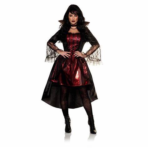 Gothic Princess Costume Small | 1ct - Zurchers