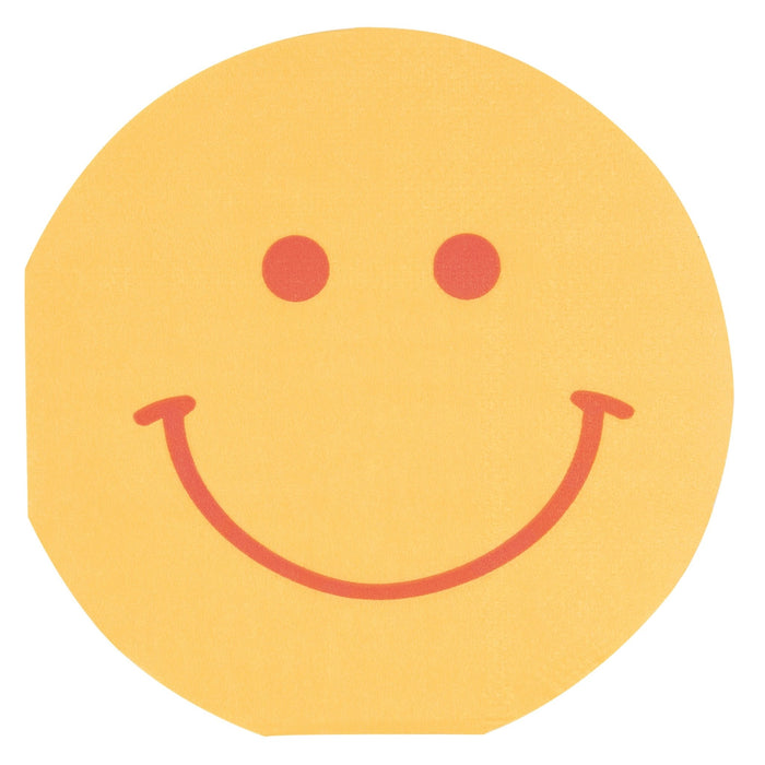 Beverage Napkins Skate Retro Smiley Face - Party Supplies