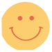 Beverage Napkins Skate Retro Smiley Face - Party Supplies