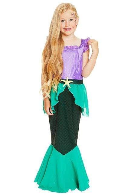 Halloween Mermaid Costume Child | 1 ct - Zurchers