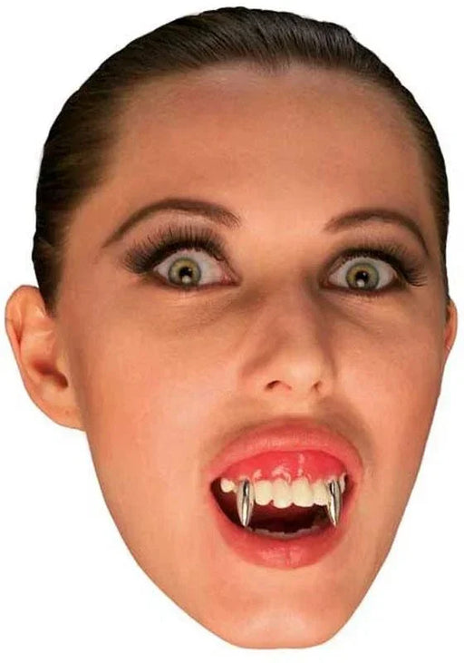 Small Sexy Bat Fangs | 1ct - Zurchers