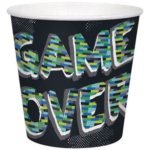 Snack Bucket Gamer Birthday | 6ct