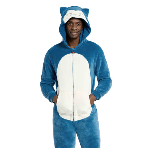 OppoSuits Snorlax Pokemon Onesie Adult | 1ct - Zurchers