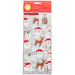 Snowman/Santa/Reindeer Treat Bags and Ties | 20 Ct - Zurchers