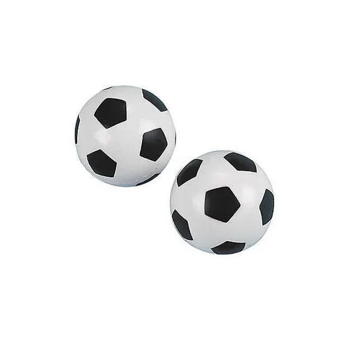 Soccer Bouncy Balls 1 3/8" | 12 ct - Zurchers