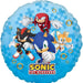 Sonic The Hedgehog 2 Mylar Balloon 17" | 1ct - Zurchers