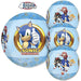 Sonic The Hedgehog 2 Orbz Balloon 15" | 1ct - Zurchers