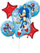 Sonic The Hedgehog 2 Bouquet | 5 pcs - Zurchers