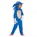 Sonic The Hedgehog Costume Child | 1ct - Zurchers