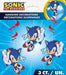 Sonic The Hedgehog Hanging Swirl Decorations 26" | 3 ct - Zurchers