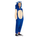 OppoSuits Sonic The Hedgehog Onesie Child | 1ct - Zurchers