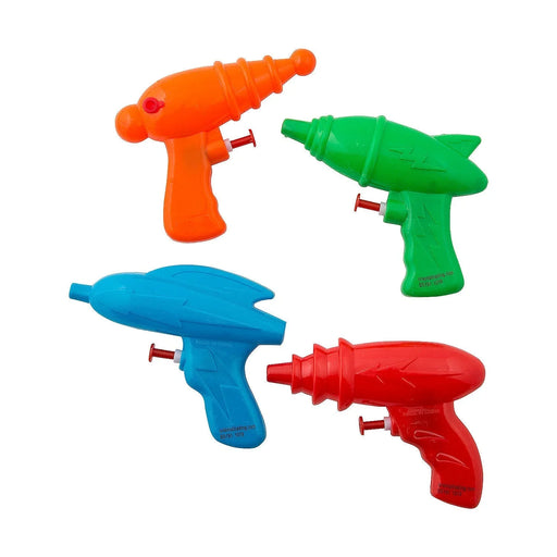Space Squirt Guns 5" | 12 ct - Zurchers