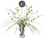 Sparkling Celebration 40th Birthday Foil Spray Centerpiece | 1 ct - Zurchers