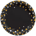Sparkling Celebration Round Plates, 7" | 8 ct - Zurchers