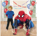 Spider - man Airwalker Balloon | 1ct - Zurchers
