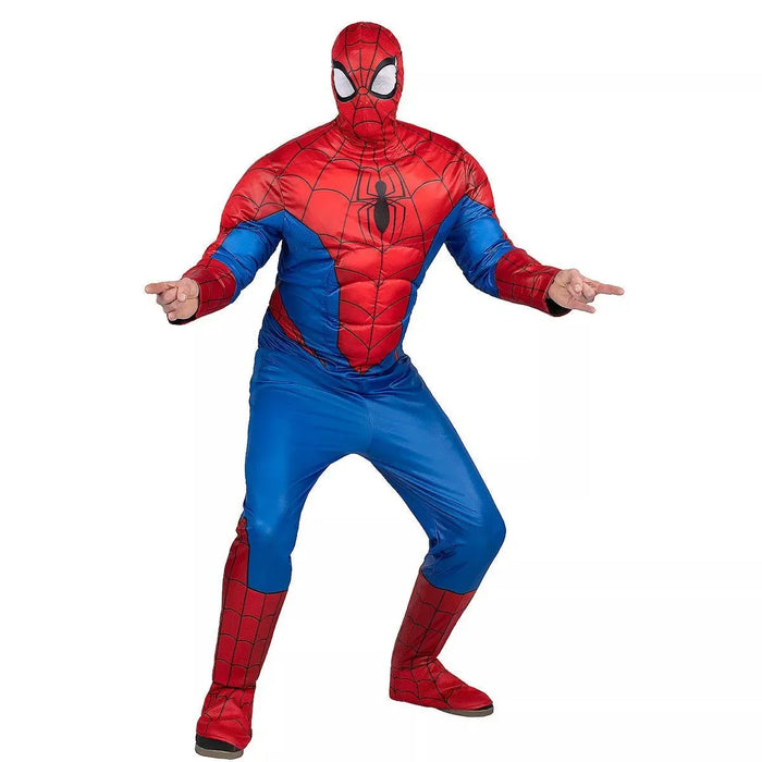 Spider - Man Costume Adult | 1 ct - Zurchers