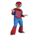 Spider - Man Costume Infant | 1 ct - Zurchers