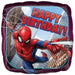 Spider - Man Happy Birthday Mylar Balloon, 18'' | 1ct - Zurchers