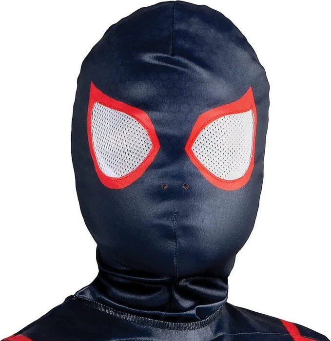Spider - Man Miles Morales Mask Child | 1 ct - Zurchers